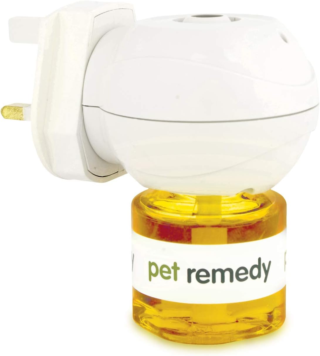 Pet Remedy Plug-In Diffuser Pack (3 pin)