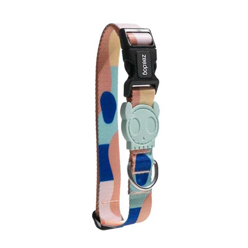 Zee Dog Columbia Dog Collar Large