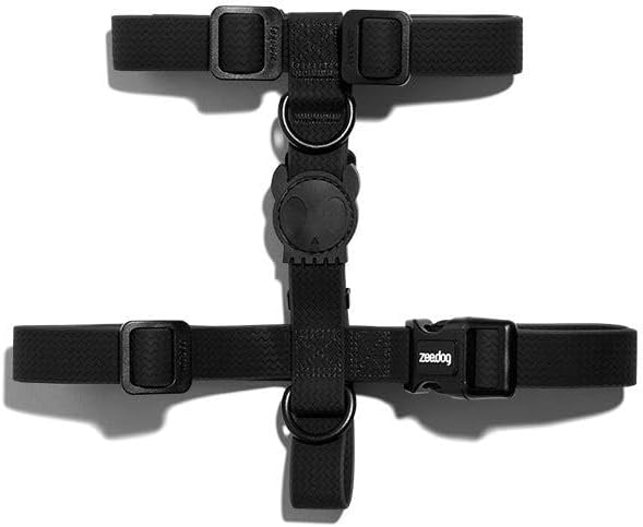 Zee Dog Extra Small Harness Black