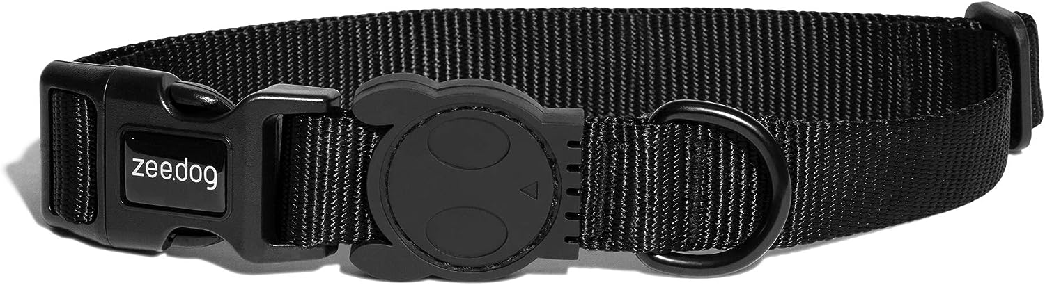 Zee Dog Gotham Collar-Small