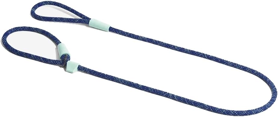Zee Dog Indigo Slip On Leash