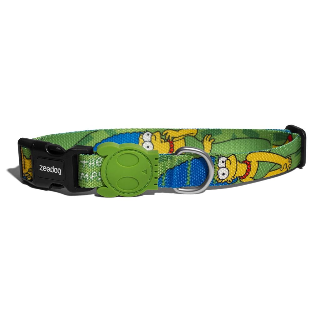 Zee Dog Marge Simpson Collar-Xs