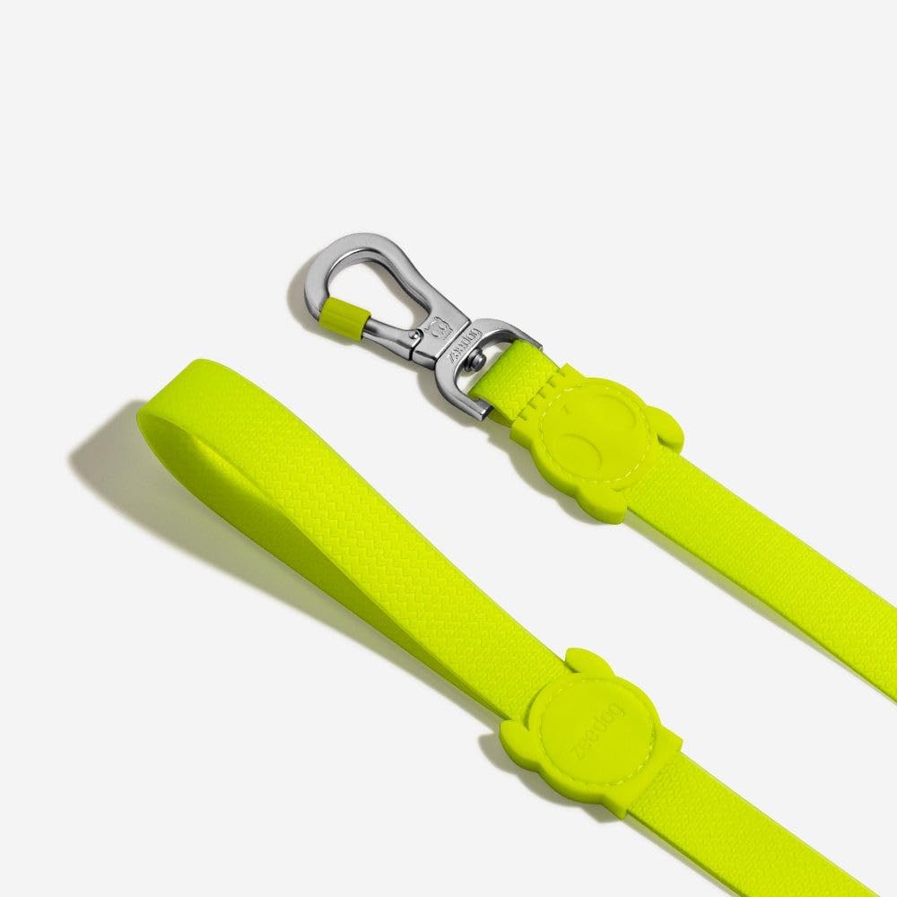 Zee Dog Neopro Green Lease Small