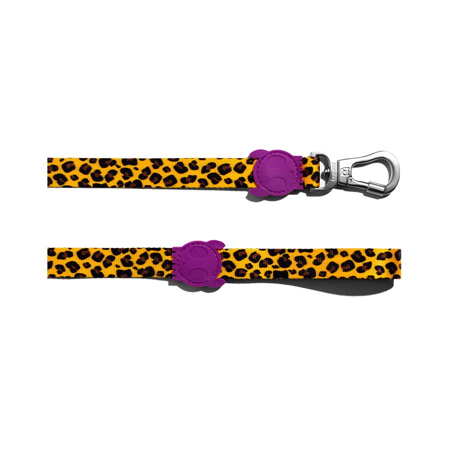 Zee Dog Honey Leash Large