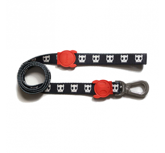 Zee Dog Skull 2.0 Leash Small