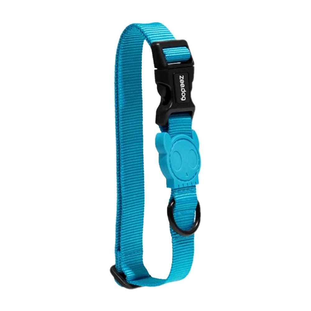 Zee Dog Ultimate Blue Collar Large