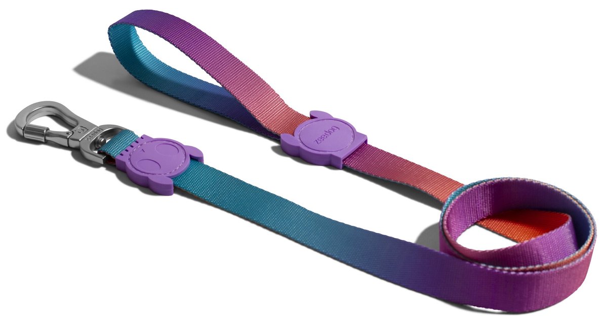 Zee Dog Wave Leash Large