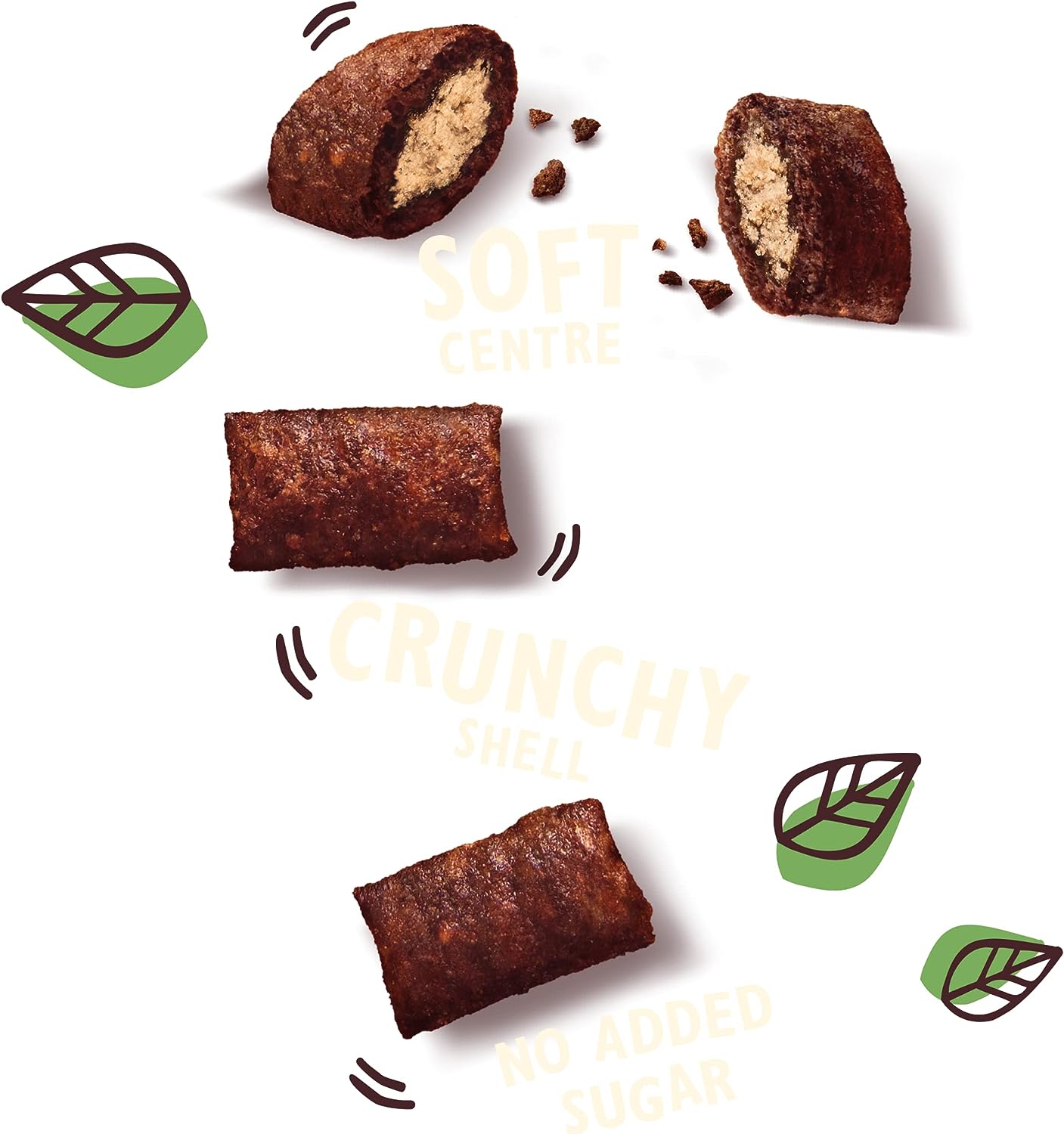 Lily Kitchen Salmon Pillow Treats (60g)