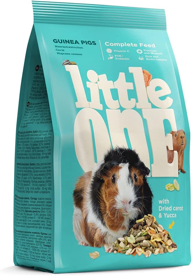 Little One food for Guinea pigs 2.3kg