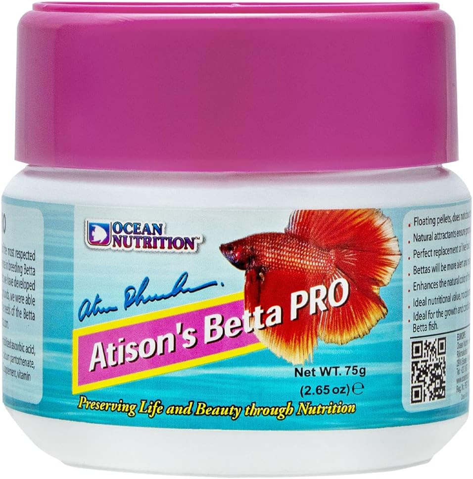 Atison's Betta Pro 75g