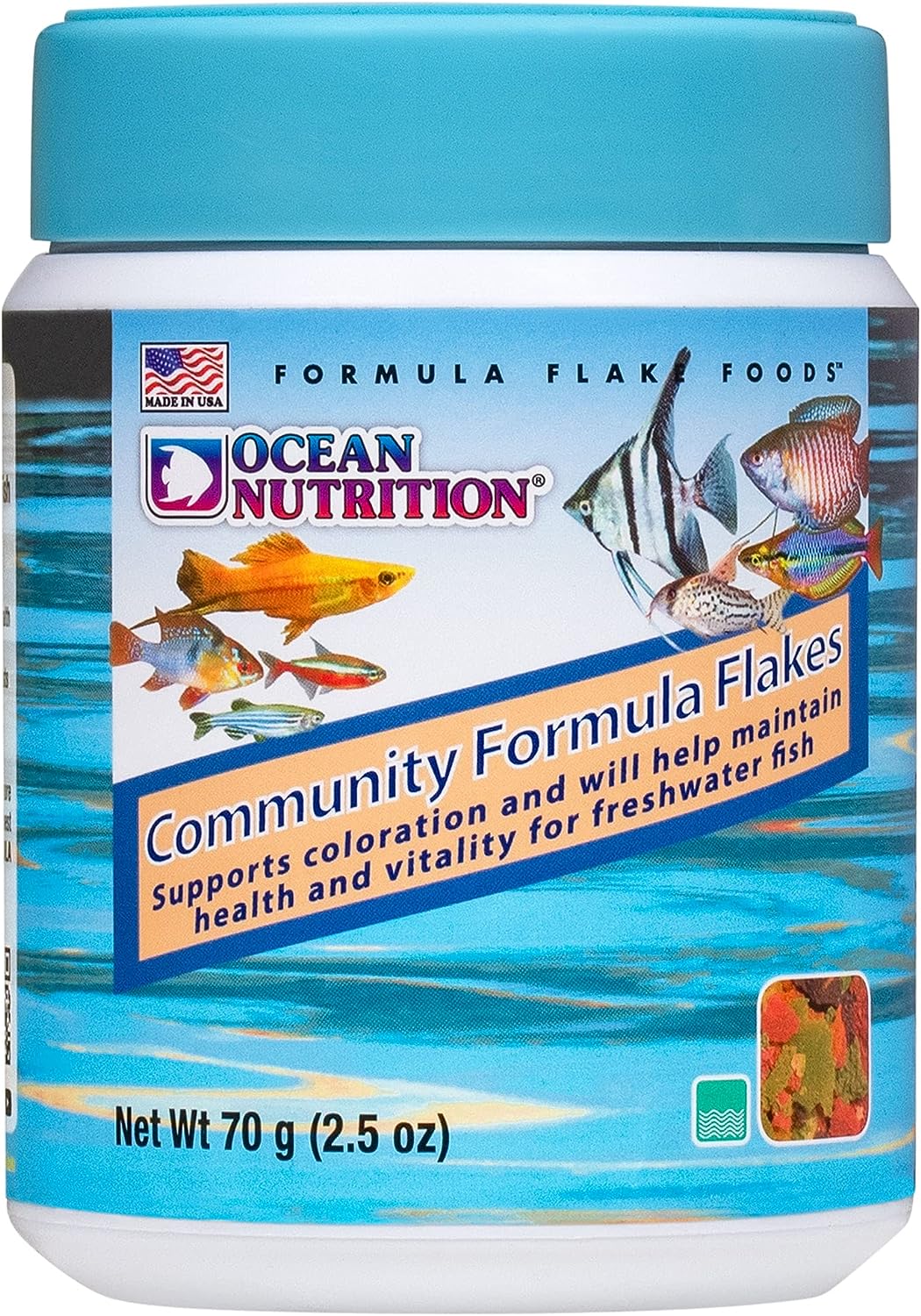 Community Formula Flakes 71g