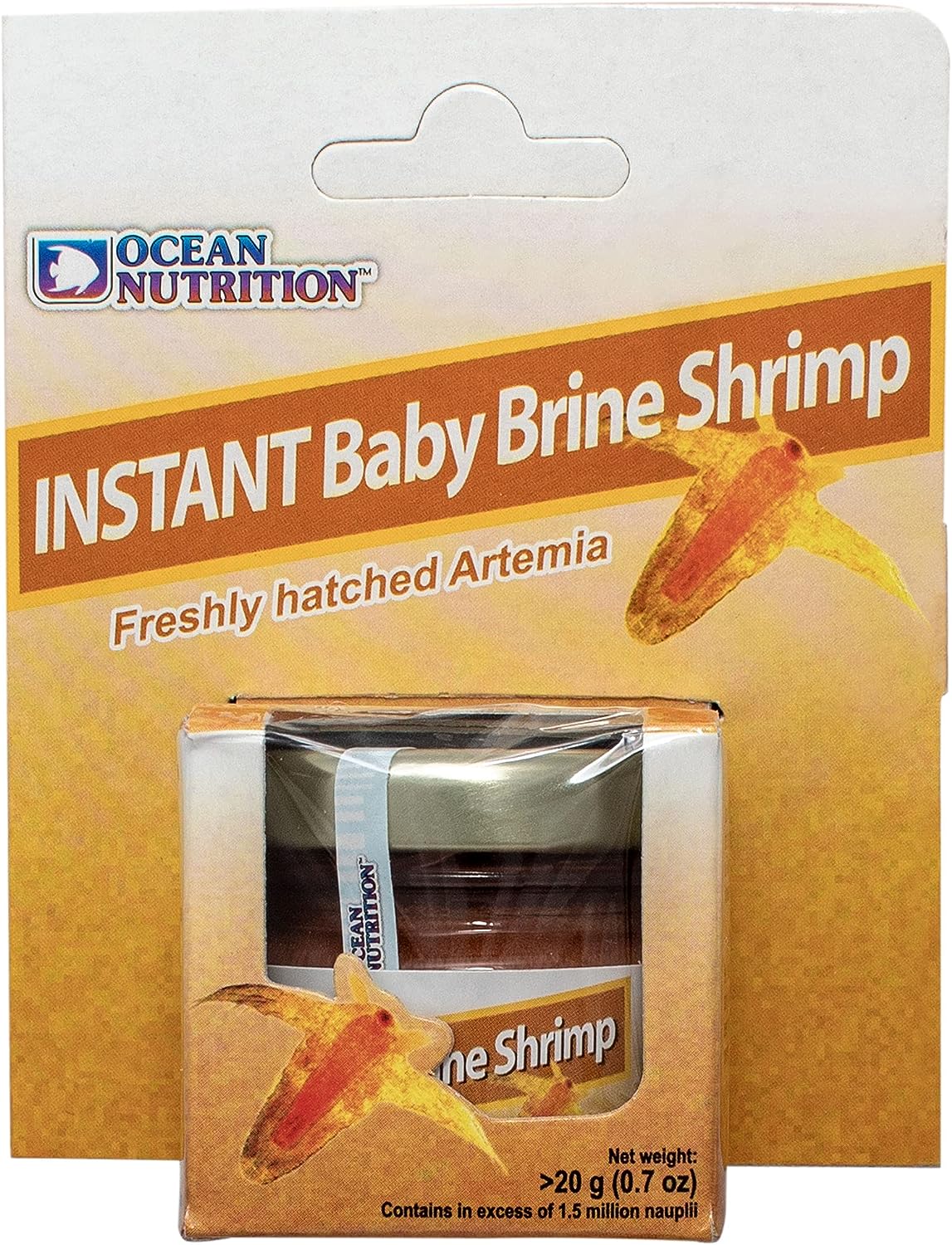Instant Baby Brine Shrimp