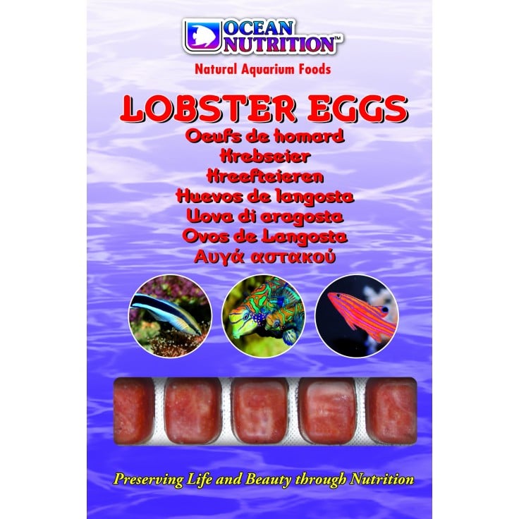 Lobster Eggs 100g