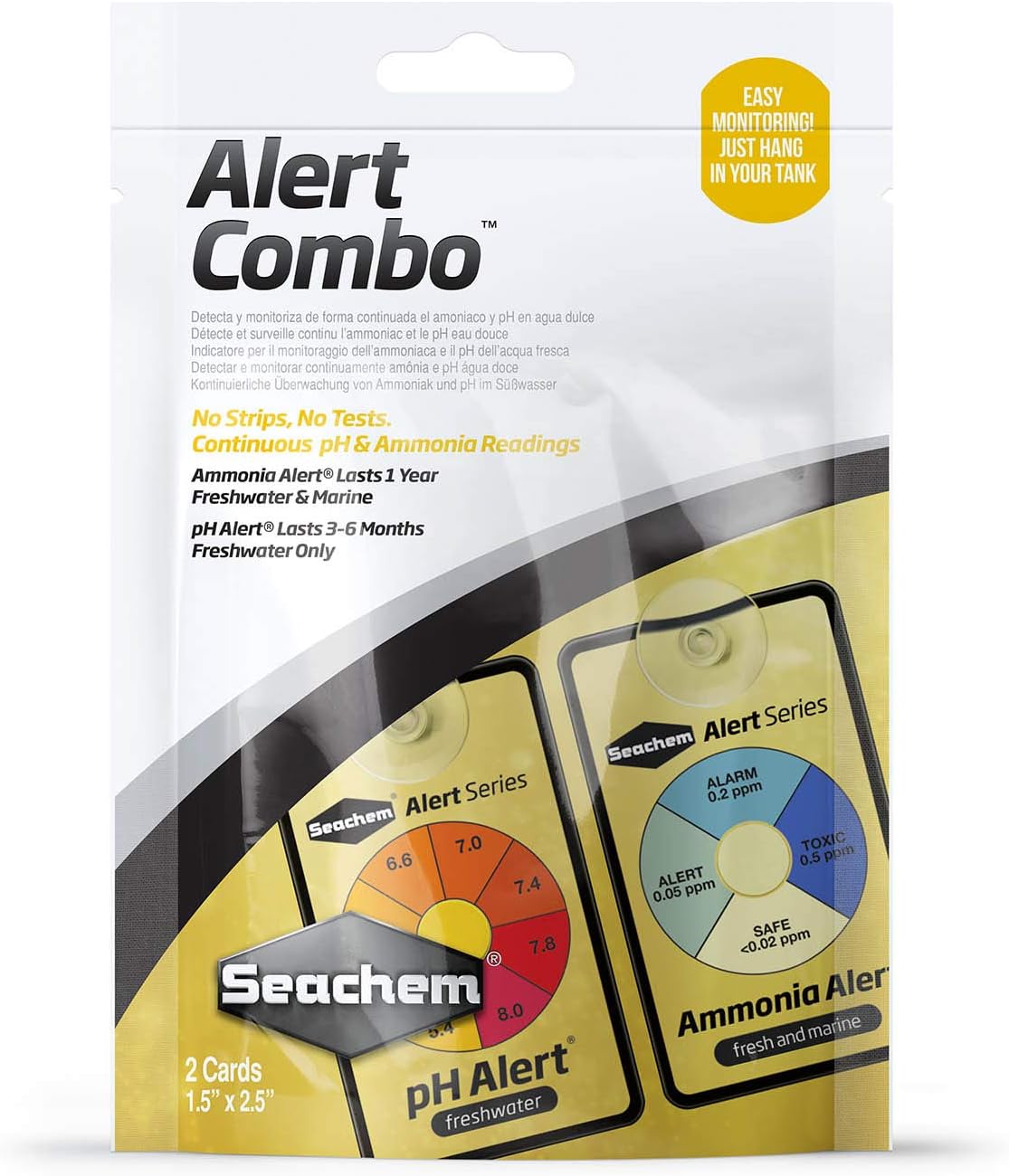 Alerts Combo Pack 6 Month