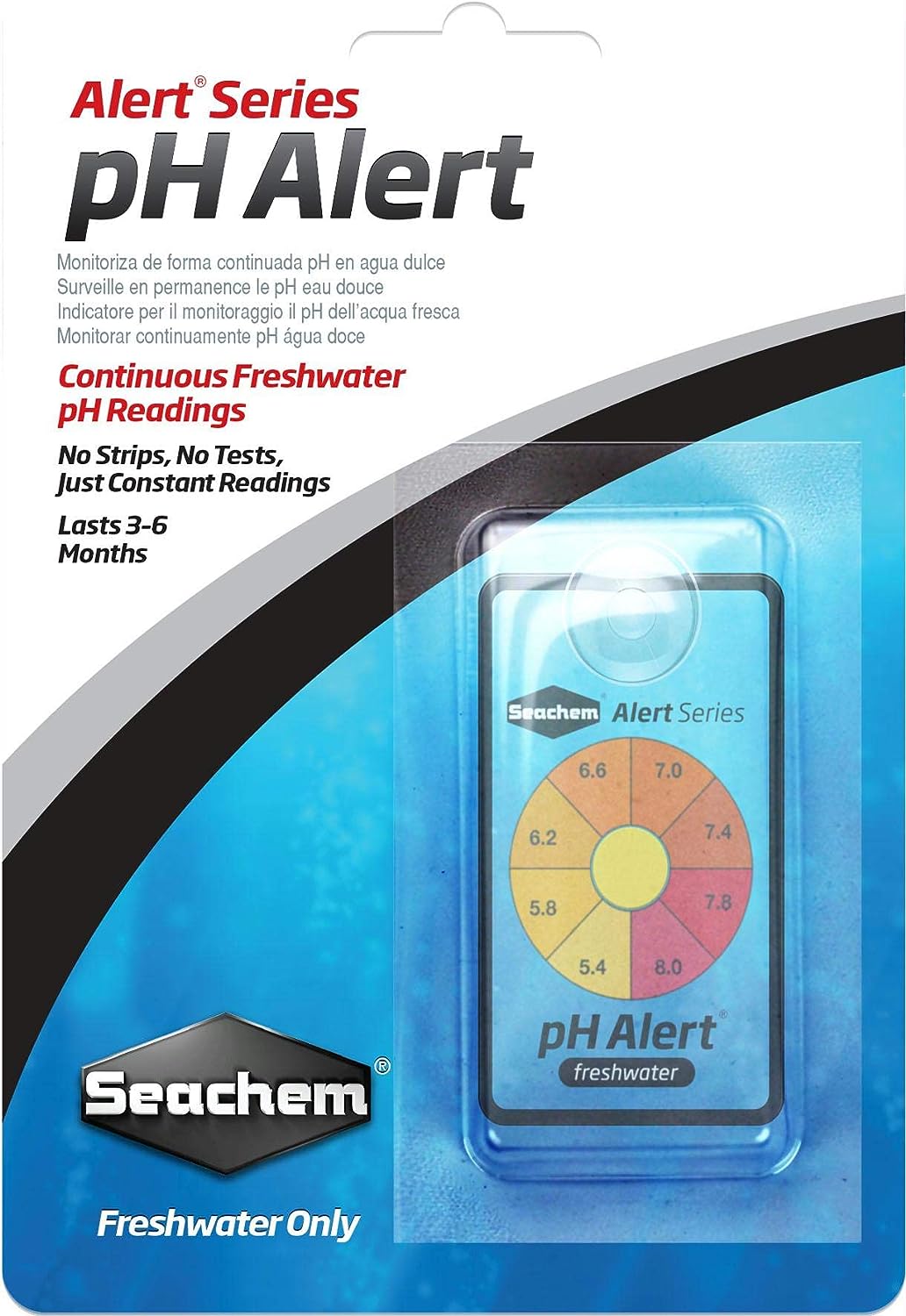 Seachem pH Alert
