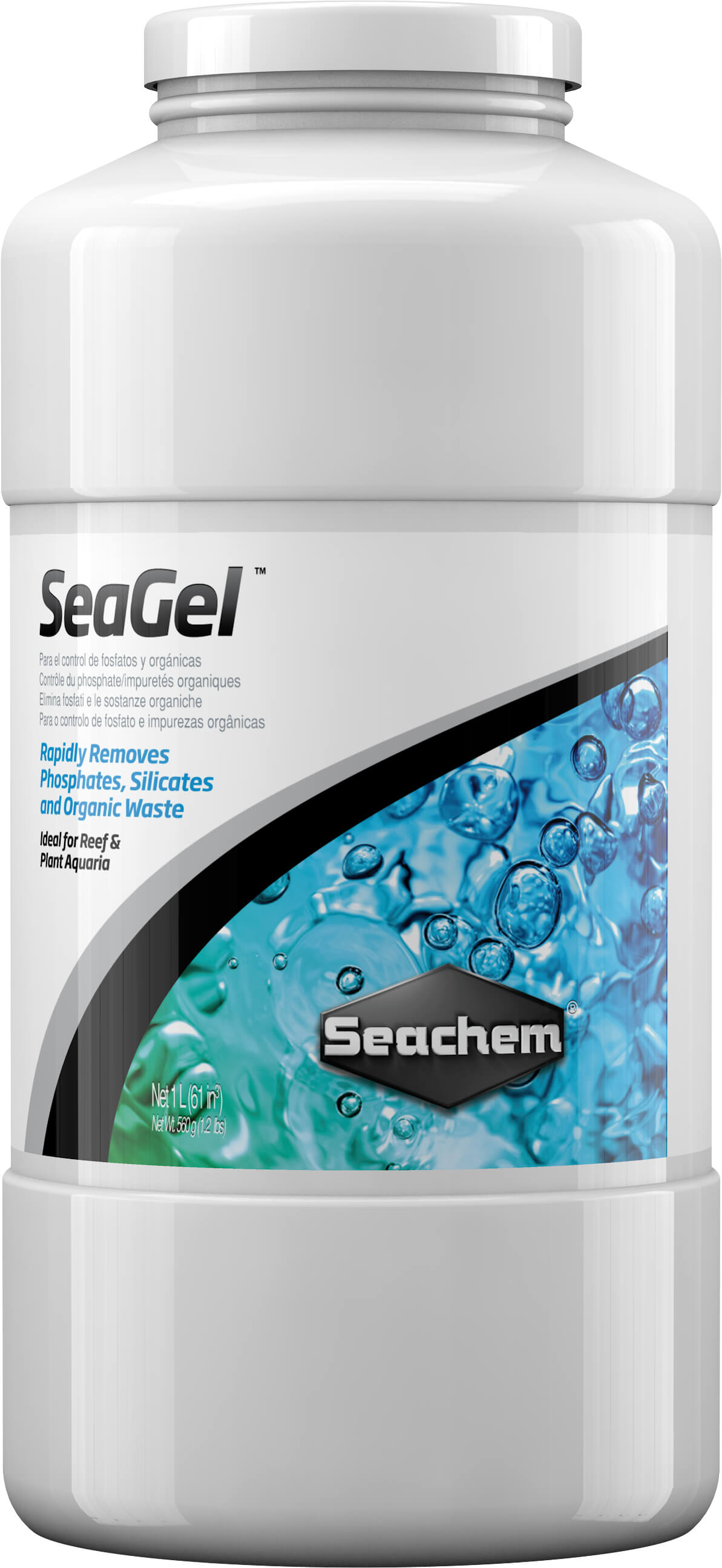 Seachem SeaGel 1L