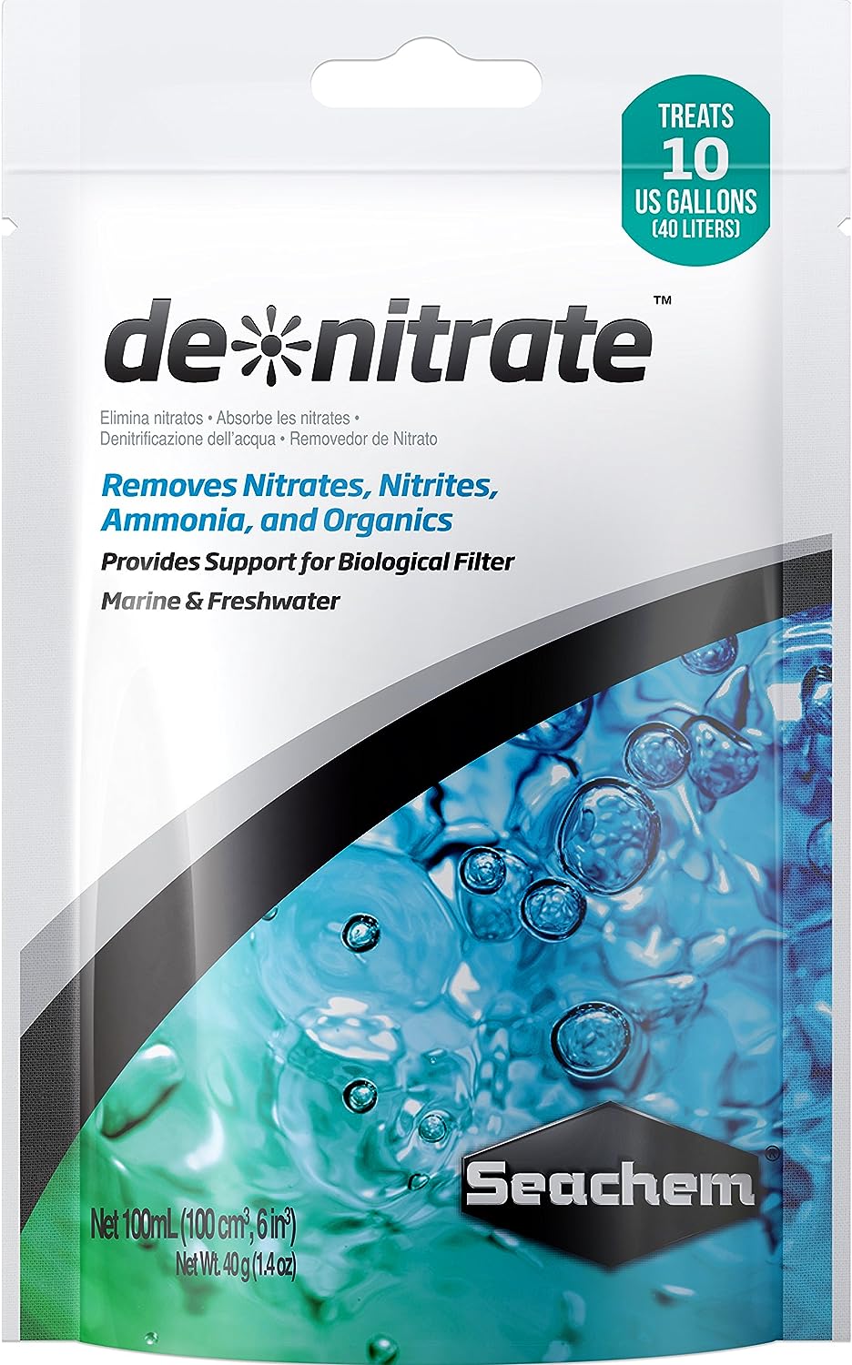 de-nitrate 100mL