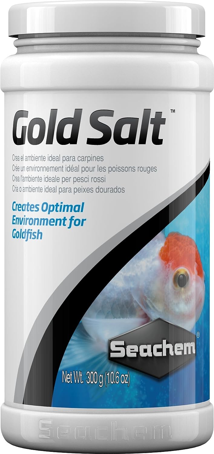 Seachem Gold Salt 300g