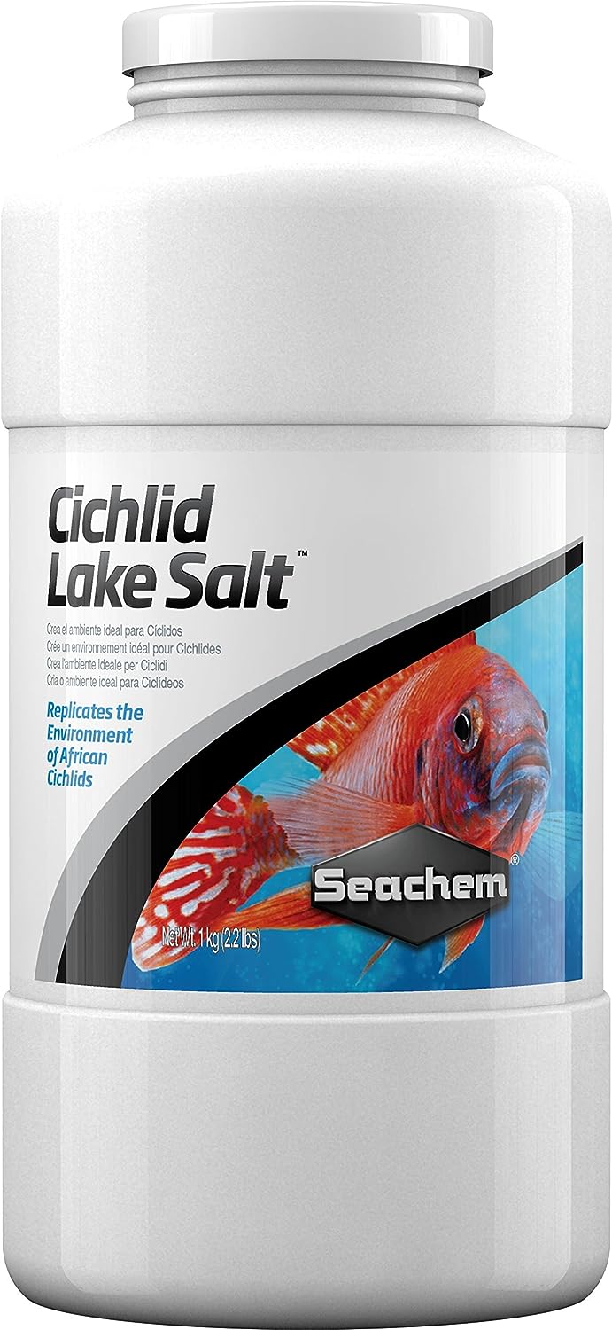 Cichlid Lake Salt 250g