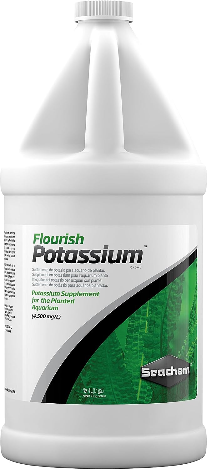Flourish Potassium 4 L