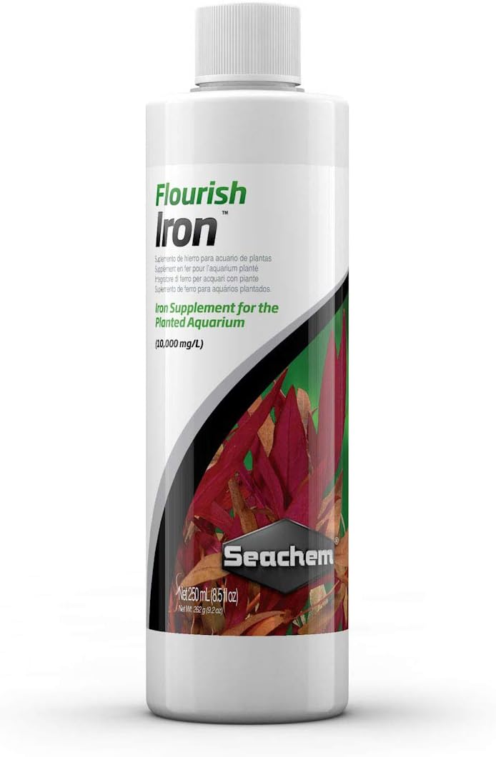 Flourish Iron 250mL