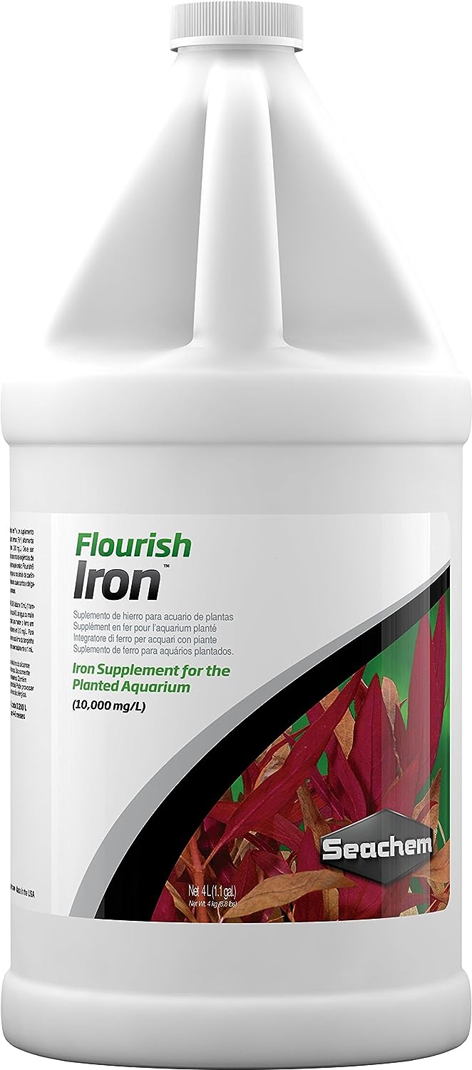 Flourish Iron 4 L