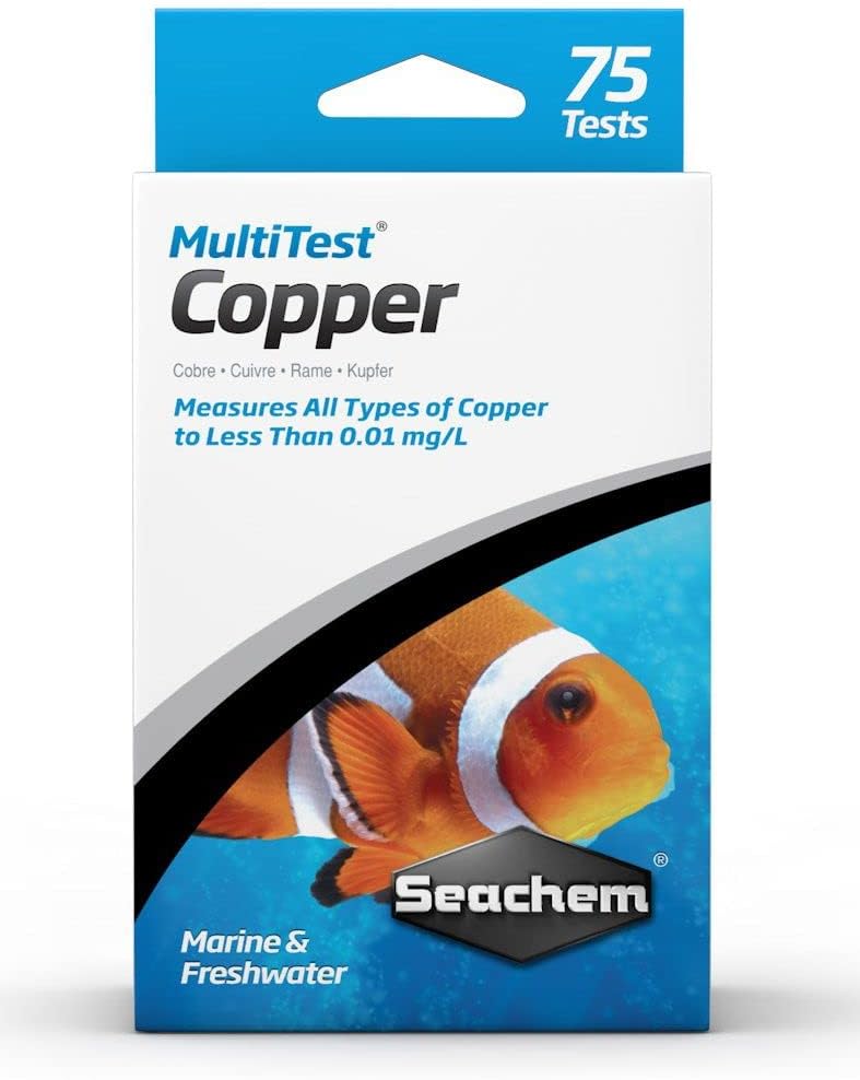 MultiTest Copper