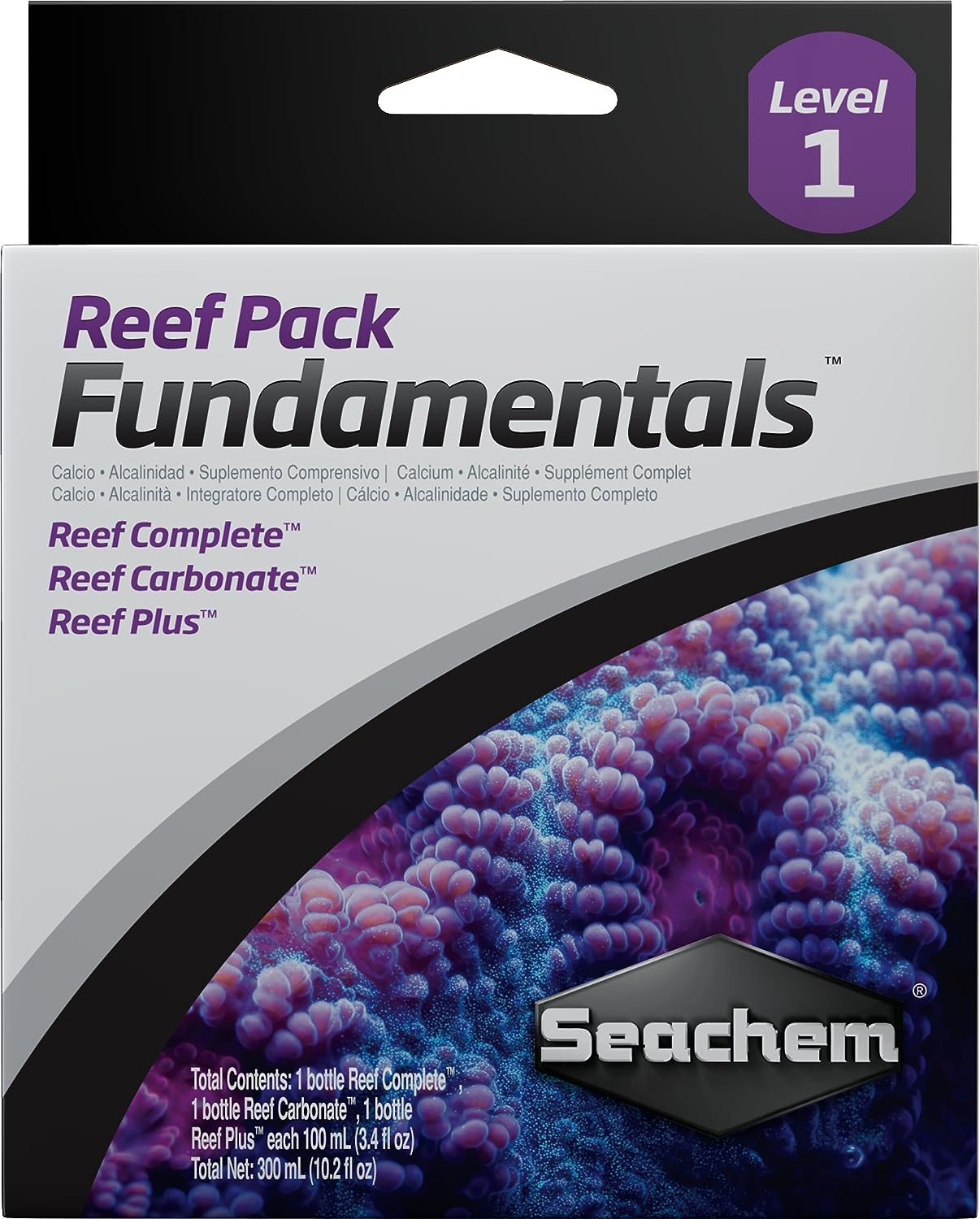 Reef Pack Fundamementals