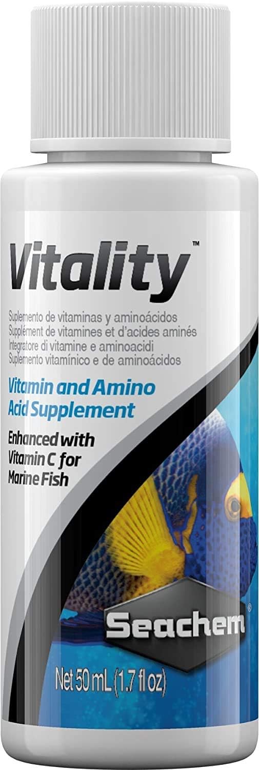Seachem Vitality 250ml