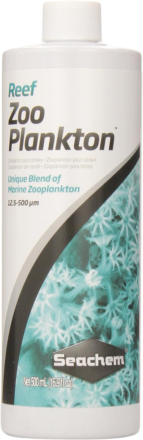 Reef Zooplankton 500mL
