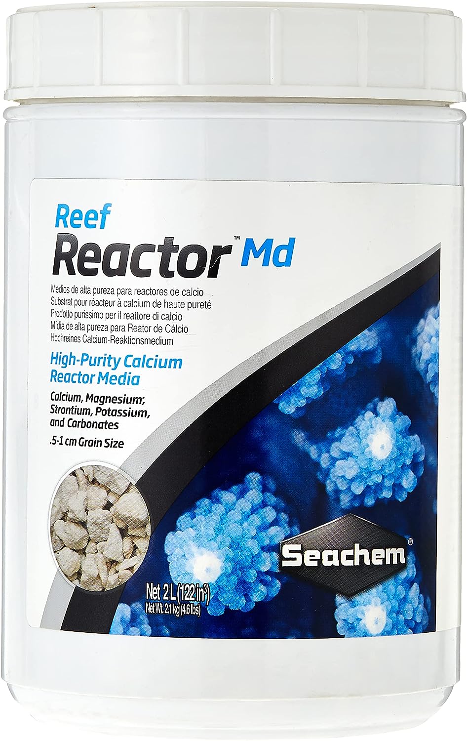 Reef Reactor Md, 2 L