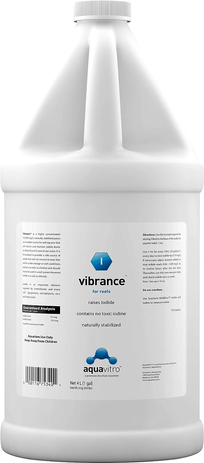 AquaVitro Vibrance 4L