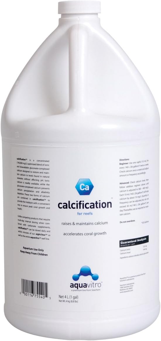 AquaVitro Fuel 4L