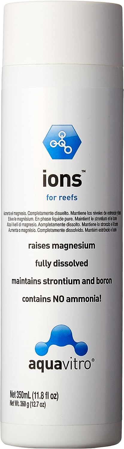 Seachem Ions