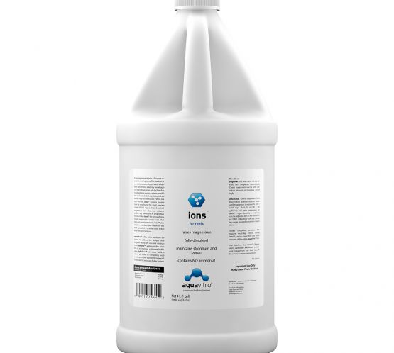 AquaVitro Ions 4L