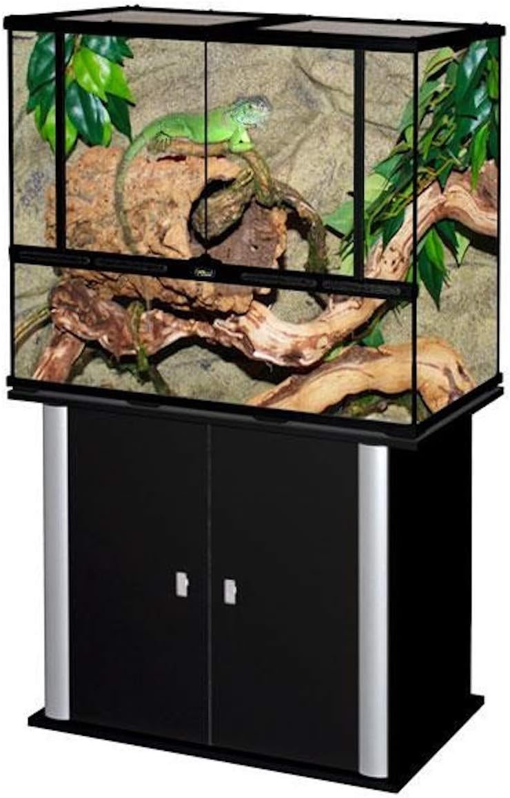 Glass Terrarium 88 x 45 x 75 cm