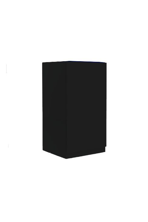 NANO MAX CABINET-BLACK