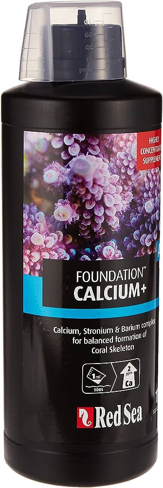Calcium+ (Foundation A) - 1L