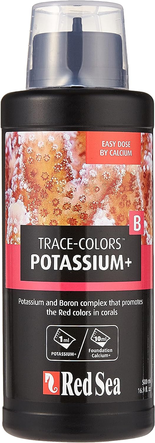 Potassium+ (Trace-Colors B)  - 500Ml