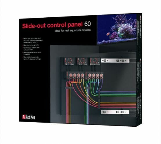 Slide-out Control Panel – 60