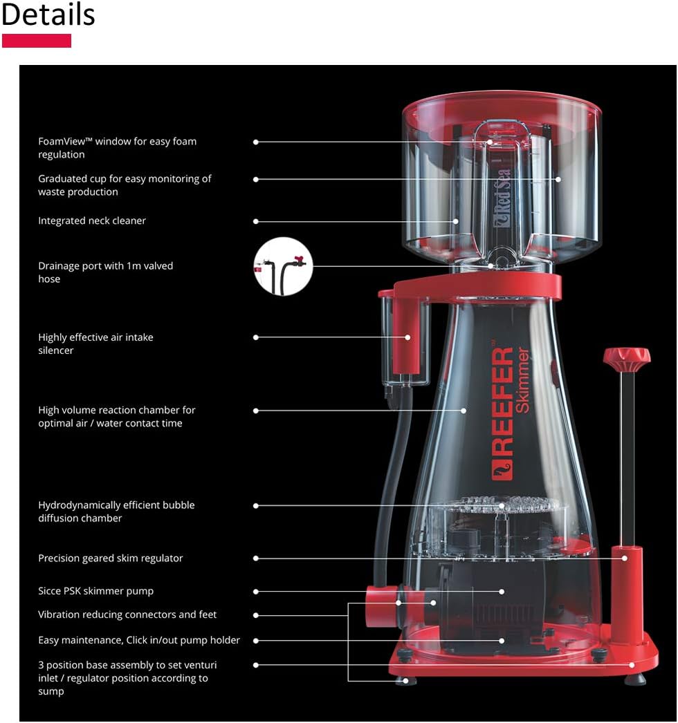 Reefer Skimmer 900