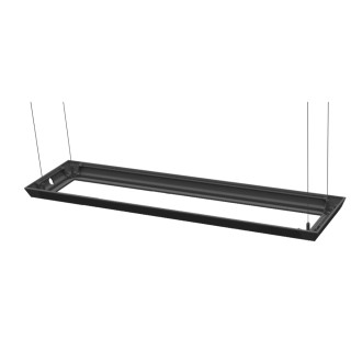 ReefLED Pendant for 180-228cm (72"-90") tank – Black