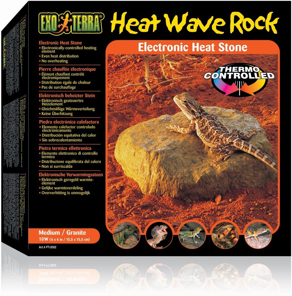 Heat Wave Rock - Medium 10W