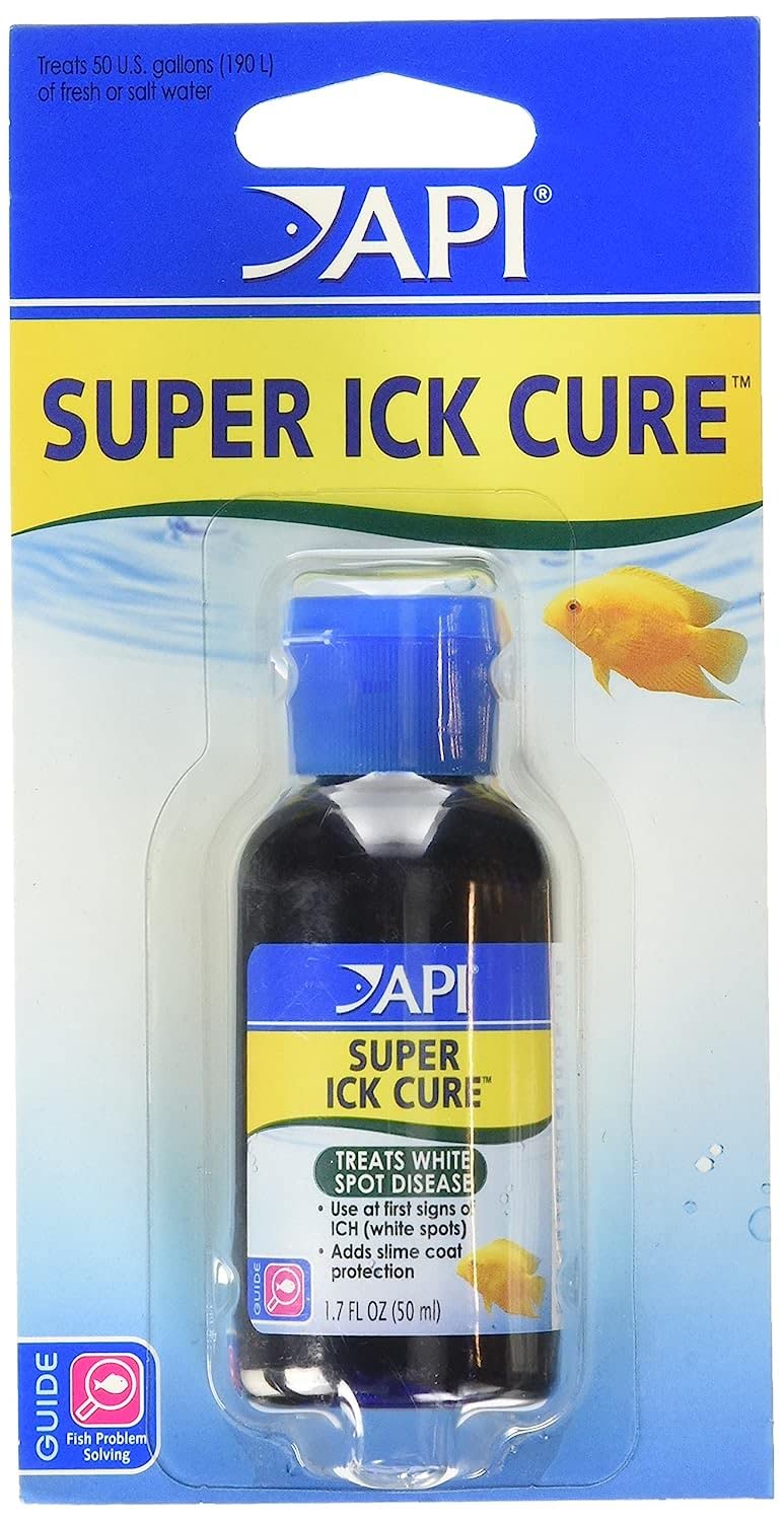 API Liquid Super Ick Cure, 1.25 OZ
