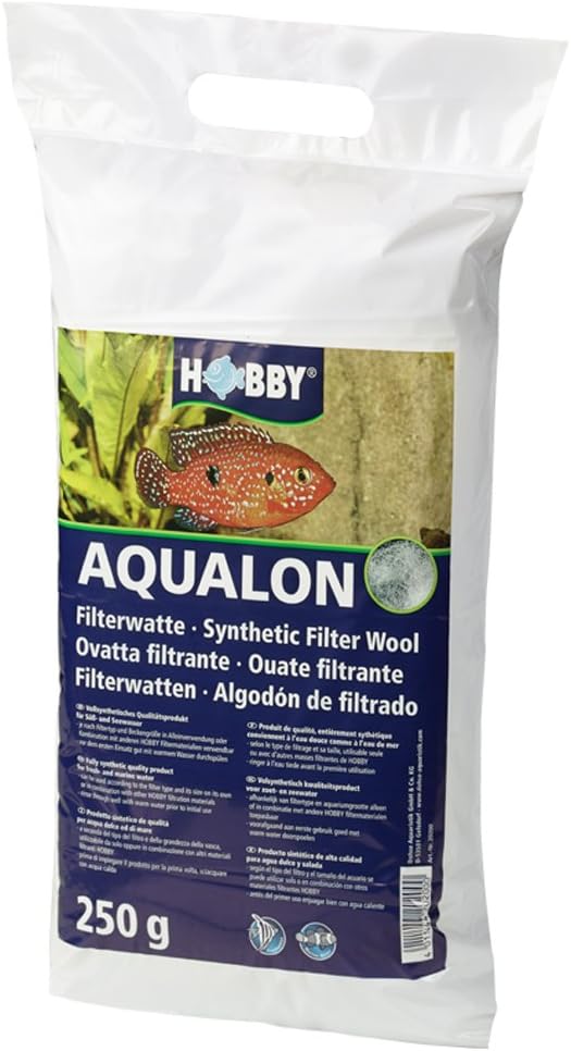 Aqualon Filter Wool, 250 g
