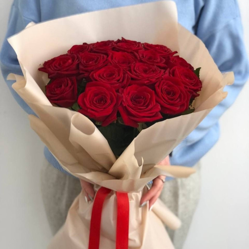 Twenty Roses of Love