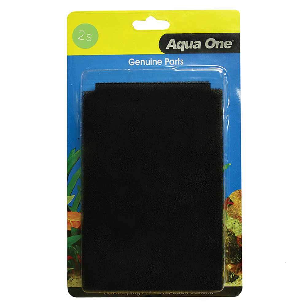 Aqua One Sponge Pad - 510 AquaStyle (2pk) 2s