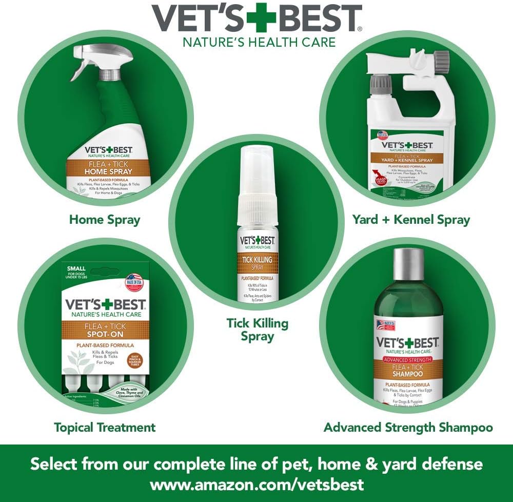 Vet's Best Tick Killing Spray