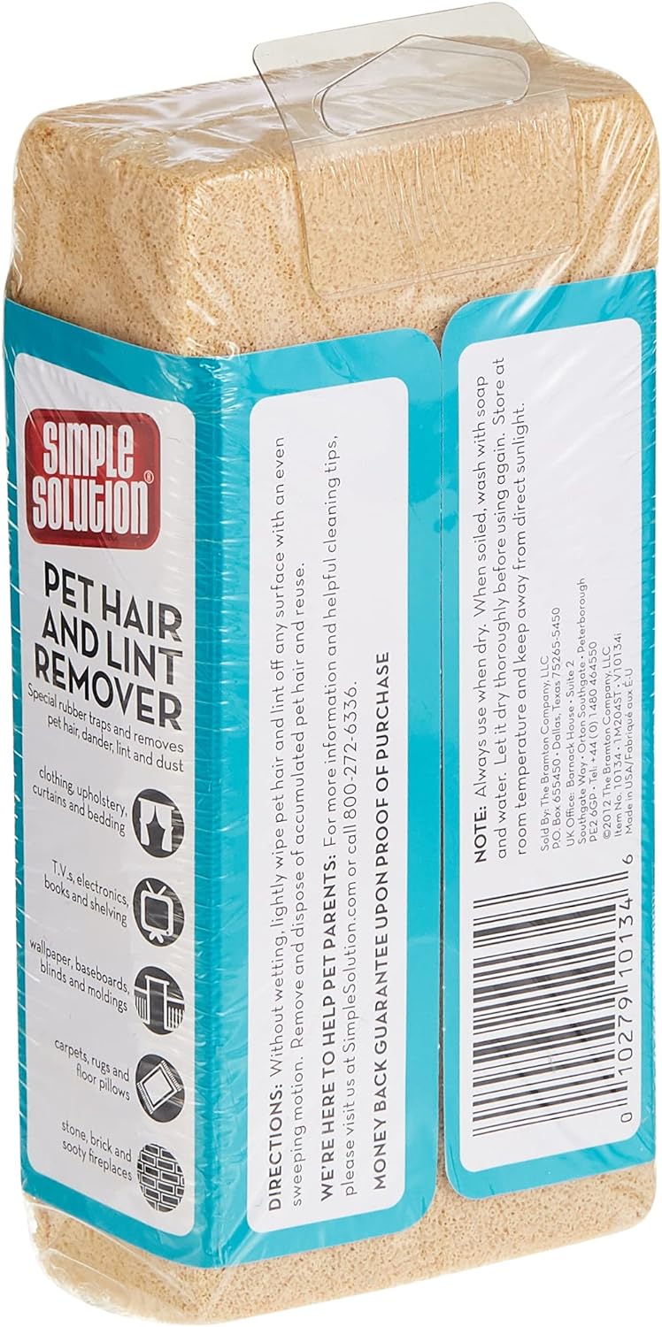 Simple Solution Pet Hair and Lint Remover