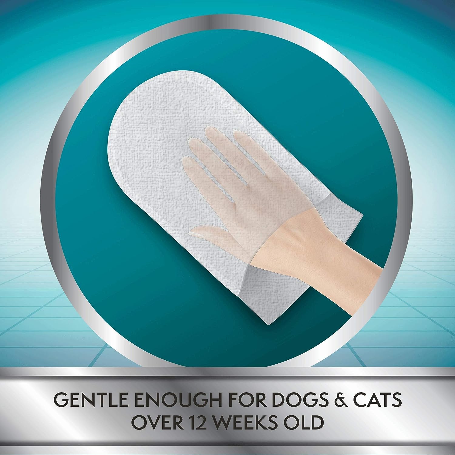 Pet Bath Hand Mitts